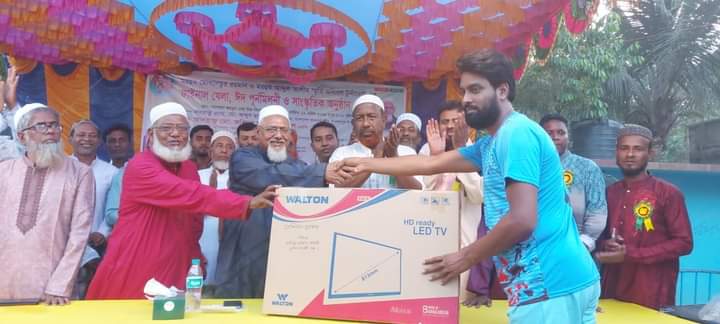 সুস্থ-সুন্দর ও আনন্দময় জীবনের জন্য খেলাধুলার বিকল্প নেই-ধর্মমন্ত্রী