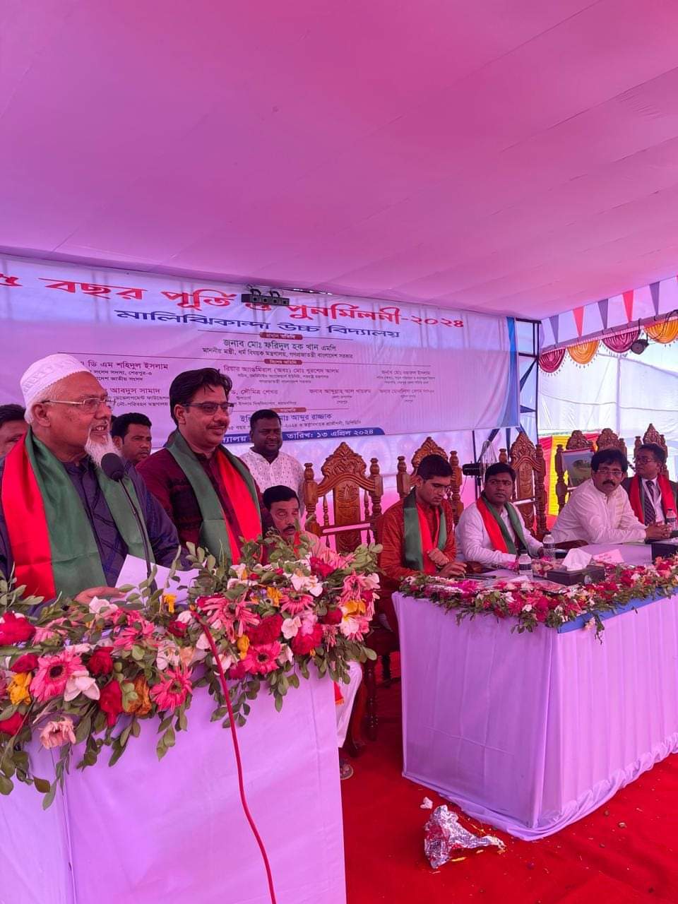 স্মার্ট বাংলাদেশ বিনির্মাণে ঐক্যবদ্ধ হতে হবে-ধর্মমন্ত্রী