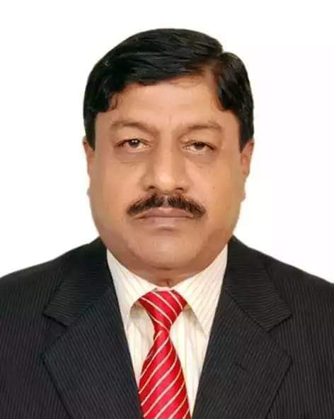কক্সবাজার সদর উপজেলা পরিষদ নির্বাচনে চেয়ারম্যান পদে মনোনয়নপত্র জমা দিলেন মুজিবুর রহমান