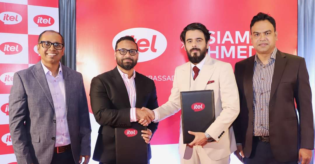 আইটেল এবং সিয়াম আহমেদের নতুন পথচলা