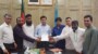 কামরাঙ্গীরচর নাগরিক পরিষদ প্রতিনিধিদের সাথে ঢাদসিক মেয়র ব্যারিস্টার শেখ তাপসের মতবিনিময়