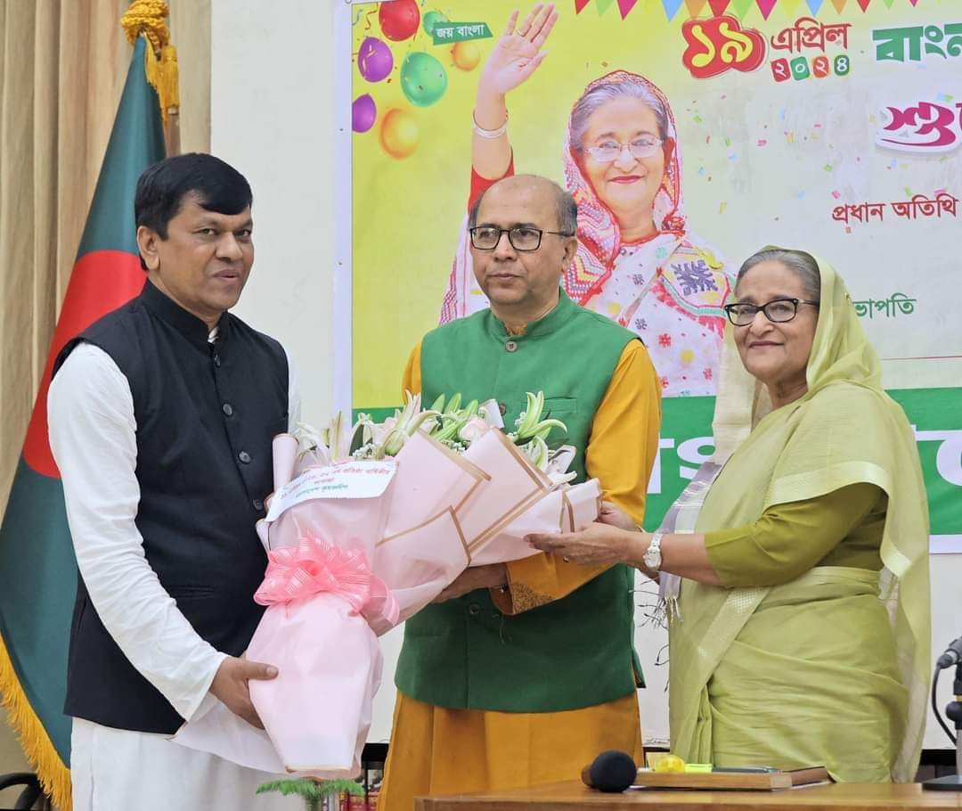অপরাধের কারণেই বিএনপি নেতা-কর্মীদেরবিরুদ্ধে মামলা হয়েছে: প্রধানমন্ত্রী শেখ হাসিনা