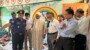 পঞ্চপল্লীর ঘটনাস্থল পরিদর্শন করলেন ধর্মমন্ত্রী