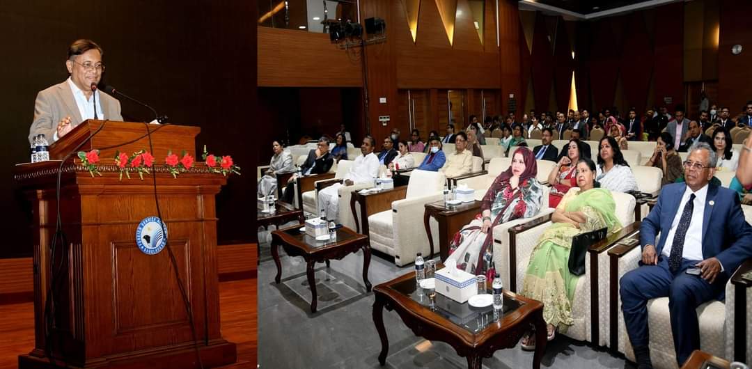 লালজমিনের মতো মুক্তিযুদ্ধের ওপর আরো নাটক হওয়া দরকার— ড. হাছান মাহমুদ