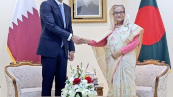 কাতারের সঙ্গে বাংলাদেশের৫ চুক্তি ও ৫ এমওইউ