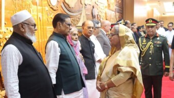 থাইল্যান্ডের পথে প্রধানমন্ত্রী শেখ হাসিনা