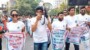 তীব্র তাপদাহে ৩ শতাধিক পথচারী ও রিকশাচালকের মাঝে রাইট টক বাংলাদেশের খাবার পানি স্যালাইন বিতরণ