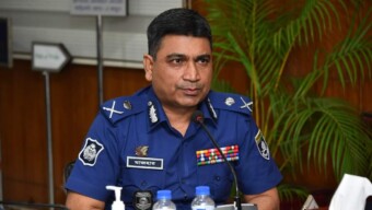 অবসরে যাচ্ছেন অতিরিক্ত আইজিপি মোঃ মাজহারুল ইসলাম বিপিএম