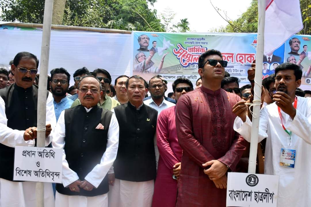 পার্বত্য শান্তিচুক্তি পাহাড়ের চিত্র বদলে দিয়েছে- পার্বত্য প্রতিমন্ত্রী
