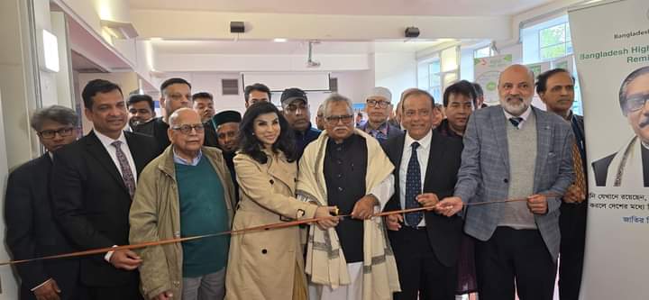 বৈধ পথে রেমিটেন্স পাঠানোর জন্য ব্রিটিশ-বাংলাদেশিদের প্রতি প্রবাসী কল্যাণ প্রতিমন্ত্রীর আহ্বান