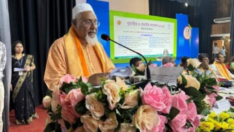সাম্প্রদায়িক সম্প্রীতিকে সুসংহত করতে হবে-ধর্মমন্ত্রী