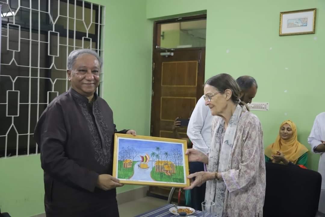 শহীদ শেখ জামালের জন্মদিন উদযাপনে—যুব ও ক্রীড়া মন্ত্রী কর্তৃক প্রতিবন্ধী ব্যক্তিদের একীভূত ক্রীড়া ও প্রশিক্ষণ কার্যক্রম পরিদর্শন এবং ক্রীড়া সামগ্রী বিতরণ