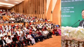 আইনগত সহায়তা পাওয়া করুণা নয়, দরিদ্র-অসহায় নাগরিকের অধিকার: আইনমন্ত্রী