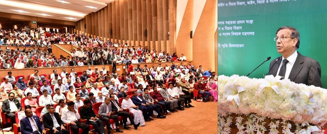 আইনগত সহায়তা পাওয়া করুণা নয়, দরিদ্র-অসহায় নাগরিকের অধিকার: আইনমন্ত্রী