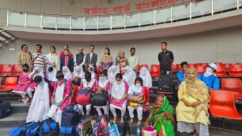 বেনাপোল সীমান্ত দিয়ে ভারত থেকে ফিরলেন ২০ বাংলাদেশি
