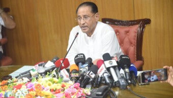 আগামী কুরবানী ইদে গবাদি পশুর কোন সংকট হবে না/কুরবানী উপলক্ষ্যে পশু আমদানির কোন পরিকল্পনা নেই: মৎস্য ও প্রাণিসম্পদ মন্ত্রী