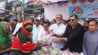 বর্তমান শ্রমিকবান্ধব সরকার শ্রমিকদের জন্য যা করেছে, অন্য কোন সরকার তা করতে পারে নাই: শেখ পরশ