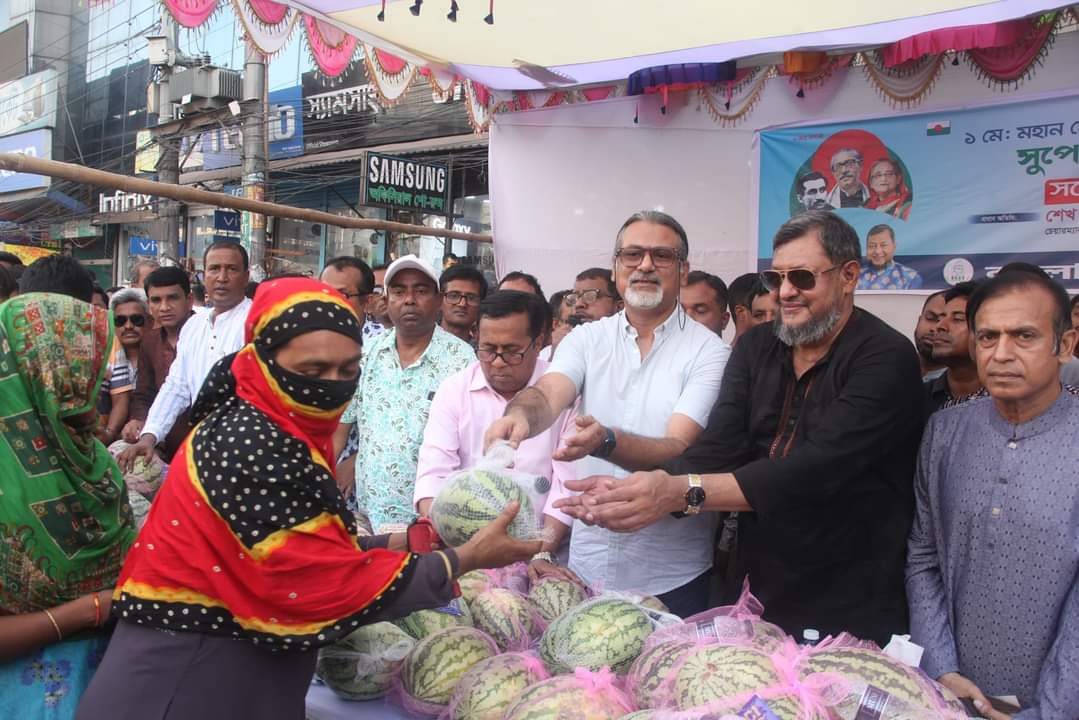 বর্তমান শ্রমিকবান্ধব সরকার শ্রমিকদের জন্য যা করেছে, অন্য কোন সরকার তা করতে পারে নাই: শেখ পরশ