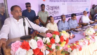 কাপ্তাই লেকের হারানো যৌবন ফিরিয়ে আনতে উদ্যোগ গ্রহণ করা হবেঃ মৎস্য ও প্রাণিসম্পদ মন্ত্রী