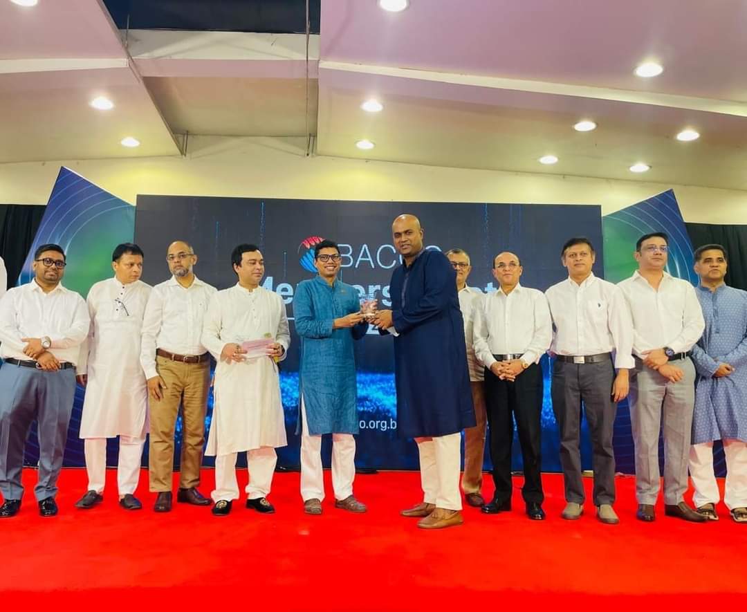 রাজধানীর সেলিব্রেটি কনভেনশন হলে সফলভাবে অনুষ্ঠিত হলো বাক্কো মেম্বারস মিট ২০২৪