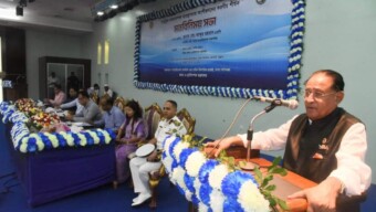 অবৈধ কারেন্ট জালসহ নিষিদ্ধ ঘোষিত অন্যান্য জাল ব্যবহার বন্ধ করা হবেঃ মৎস্য ও প্রাণিসম্পদ মন্ত্রী