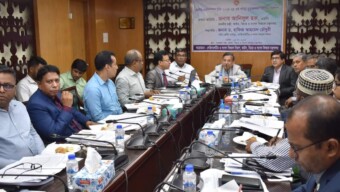জনগণের কথা চিন্তা করে আইন তৈরি করতে হবে: আইনমন্ত্রী