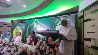 সংযম, ত্যাগ ও সহমর্মিতার মনোবৃত্তিসম্পন্ন মানুষই প্রকৃত মানুষ- ধর্মমন্ত্রী