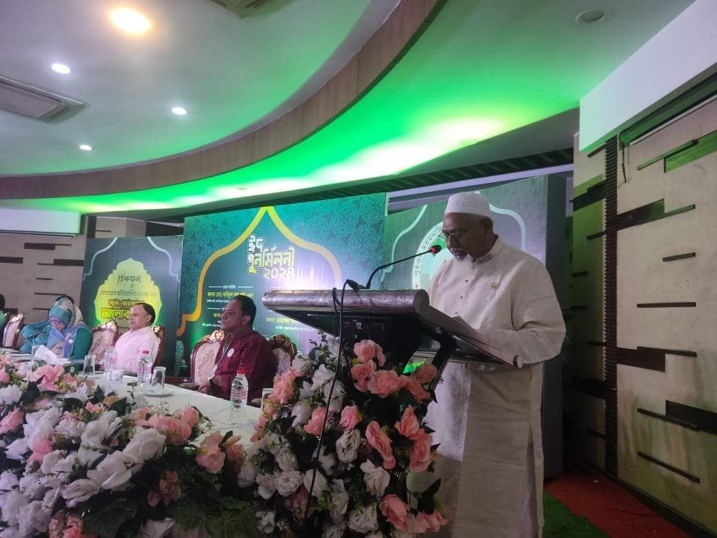 সংযম, ত্যাগ ও সহমর্মিতার মনোবৃত্তিসম্পন্ন মানুষই প্রকৃত মানুষ- ধর্মমন্ত্রী
