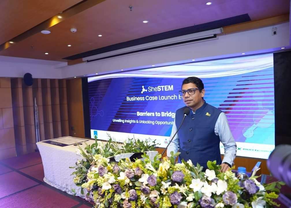 তথ্যপ্রযুক্তি খাতে নারীদের বিশেষ কোটা চালুর কথা বললেন প্রতিমন্ত্রী পলক