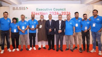 রাজধানীতে উৎসবমুখর বেসিস নির্বাচনে বিজয়ী হলেন যারা