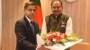 ‘মৎস্য ও প্রাণিসম্পদ মন্ত্রীর সাথে বাংলাদেশে নিযুক্ত ভারতের হাইকমিশনারের সৌজন্য সাক্ষাত অনুষ্ঠিত’