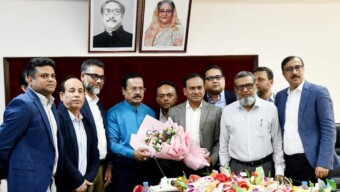 সমাজ পরিবর্তনে পোশাক শিল্প গুরুত্বপূর্ণ ভূমিকা পালন করছে…বস্ত্র ও পাট মন্ত্রী নানক