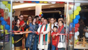 রাজধানীতে তিন পার্বত্য জেলার কৃষ্টি, সংস্কৃতি ও ঐতিহ্যসমৃদ্ধ বিপনীবিতান উদ্বোধন করেন পার্বত্য প্রতিমন্ত্রী