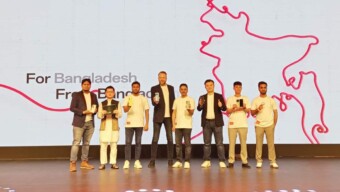 দেশের বাজারে ওয়ানপ্লাসের আনুষ্ঠানিক যাত্রা প্রথমবারের মতো বাংলাদেশে তৈরি ওয়ানপ্লাস ডিভাইস উন্মোচন