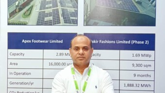 ইস্ট কোস্ট গ্রুপের ওমেরা সোলারস্যাভর আয়োজিত আন্তর্জাতিক রেনেক্স এক্সপো-২০২৪ এ অংশ নিয়ে ব্যাপক সাড়া পেয়েছে