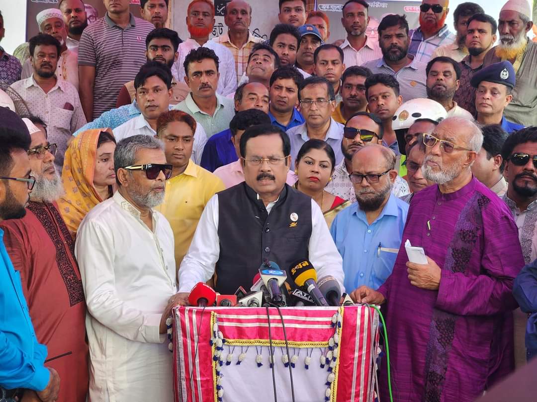 পাটকলগুলো নিয়ে নতুন করে চিন্তা ভাবনা করছে সরকার…বস্ত্র ও পাট মন্ত্রী নানক