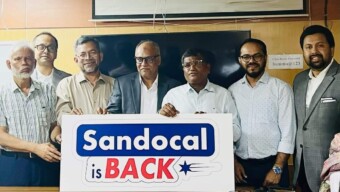 আবারও বাজারে এলো নোভারটিসের স্যানডোক্যাল