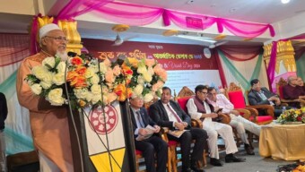 শান্তি, সম্প্রীতি ও মানবতা প্রতিষ্ঠায় বুদ্ধের দর্শন হতে পারে মুক্তির পাথেয় -ধর্মমন্ত্রী