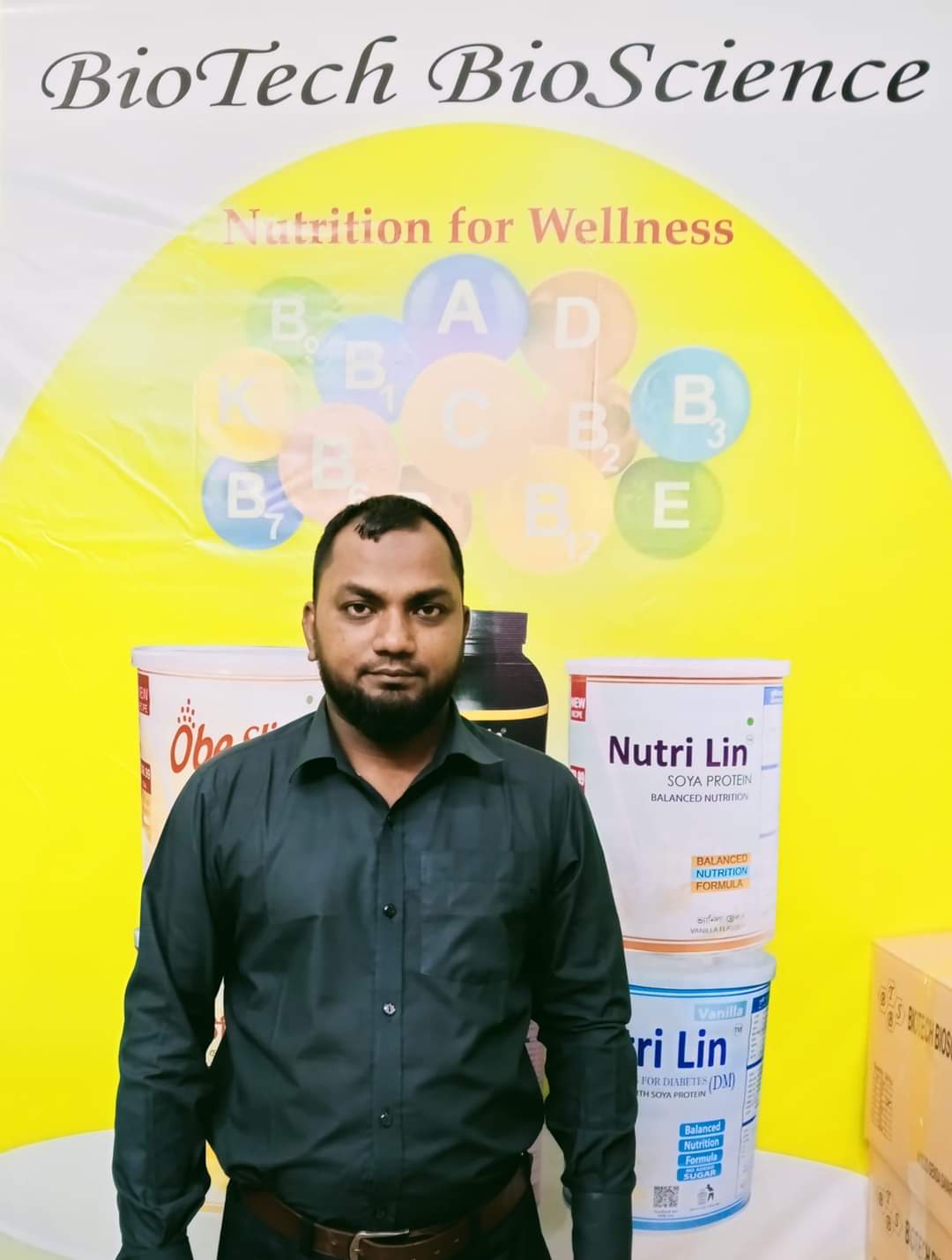 উইজার্ড শোবিজ আয়োজিত উইজার্ড ফুডফেস্ট ২০২৪ এ অংশ নিল বায়োটেক- বায়োসায়েন্স