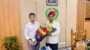 স্বরাষ্ট্র মন্ত্রণালয়ের জননিরাপত্তা বিভাগের সচিব এর সাথে ডিবি প্রধান হারুন এর সাক্ষাৎ