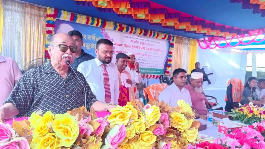 কর্মমুখী করার মাধ্যমে সরকার নারীদের ক্ষমতায়ন করেছে- শিল্পমন্ত্রী