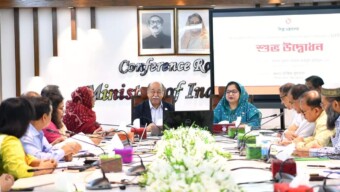 ডিজিটাল বাংলাদেশের সফল বাস্তবায়ন করছে শিল্প মন্ত্রণালয়- নূরুল মজিদ মাহমুদ হুমায়ূন