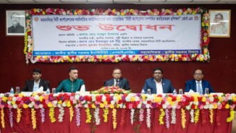 “জনপ্রতিনিধিরাই জনগণের ভাগ্য পরিবর্তন করতে পারে”-স্থানীয় সরকার মন্ত্রী