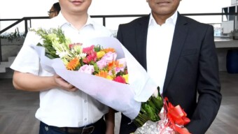 পোশাক শিল্পের প্রতিযোগী সক্ষমতা বাড়াতে একসাথে কাজ করার সুযোগ নিয়ে আলোচনা করেছে জ্যাক এবং বিজিএমইএ