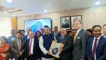 বাংলাদেশে ব্যবসা করতে চায় যুক্তরাষ্ট্রের কোম্পানি : বাণিজ্য প্রতিমন্ত্রী
