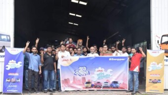 দেশজুড়ে এনার্জিপ্যাকের জ্যাক সার্ভিস ক্যাম্পেইন চালু