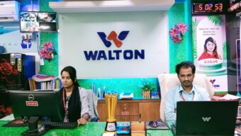 উন্নত সেবার প্রতিশ্রুতি নিয়ে ৯ বছরে পদার্পণ করল ওয়ালটন প্লাজা- পল্টন