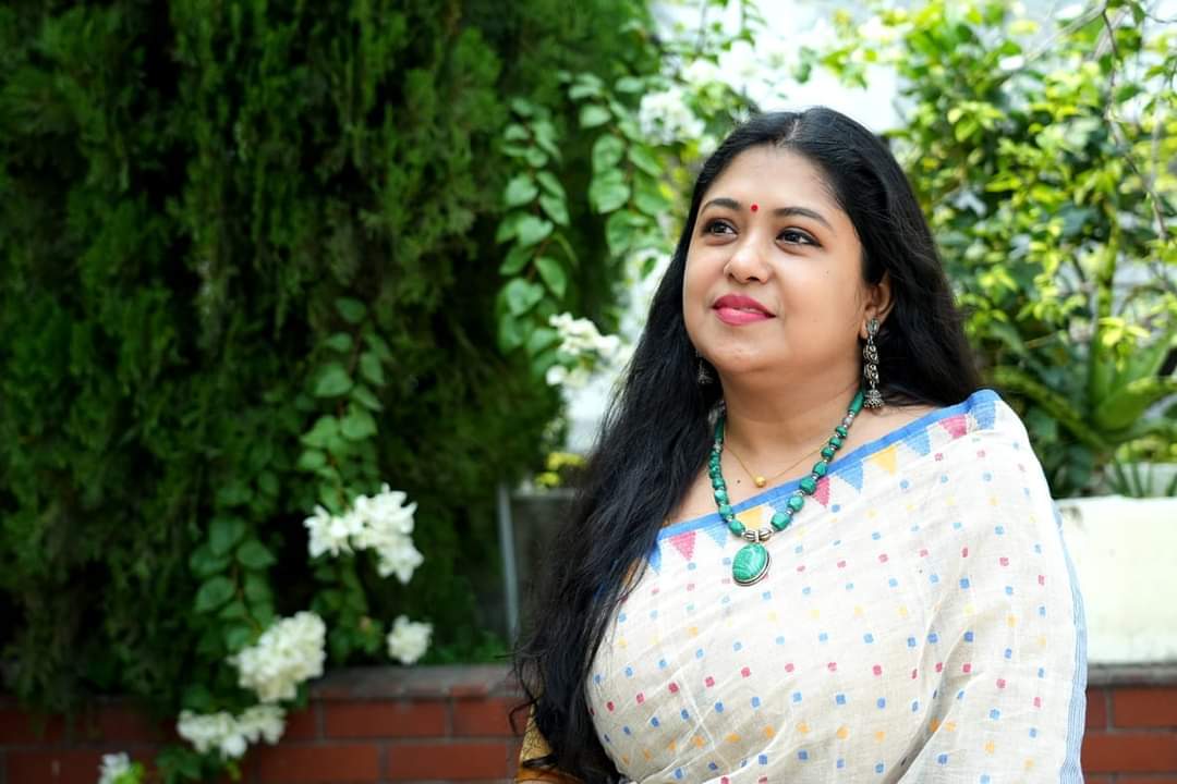 ছায়ানটে শুক্রবার মধুবন্তীর একক রবীন্দ্রসঙ্গীত সন্ধ্যা