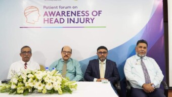 এভারকেয়ার হসপিটাল ঢাকা’র আয়োজনে পেশেন্ট ফোরাম