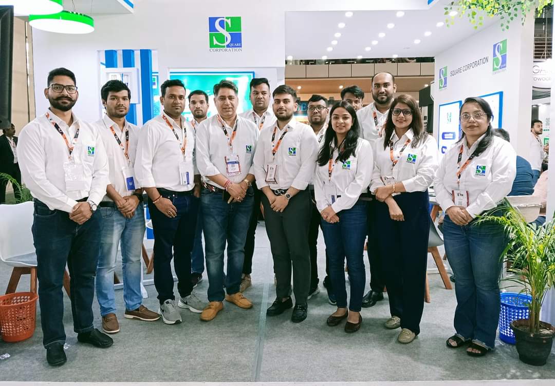 পাঞ্জাবের বিখ্যাত ‘স্কয়ার কর্পোরেশন’ চতুর্দশ ইনটেক্স বাংলাদেশ এক্সপোতে জমজমাট সাড়া পেয়েছে